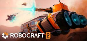 Robocraft 2 banner