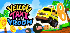 Yellow Taxi Goes Vroom banner