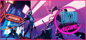 Tokyo Underground Killer banner