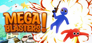 MegaBlasters! banner