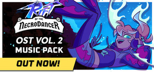 Rift of the NecroDancer banner