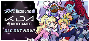 Rift of the NecroDancer banner