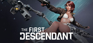 The First Descendant banner
