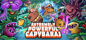 Extremely Powerful Capybaras banner