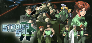 Stories from Sol: The Gun-Dog banner