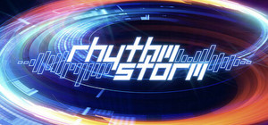 Rhythm Storm banner