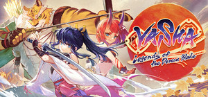 Yasha: Legends of the Demon Blade banner