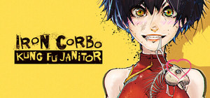 Iron Corbo: Kung Fu Janitor banner