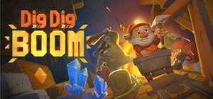 Dig Dig Boom banner