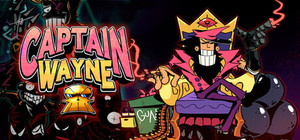 Captain Wayne - Vacation Desperation banner