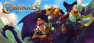 Criminals Within banner