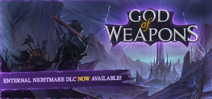 God Of Weapons banner