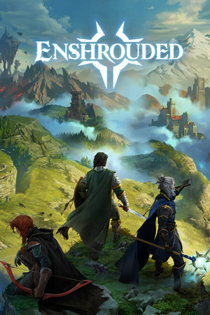 Capa de Enshrouded