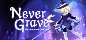 Never Grave: The Witch and The Curse banner