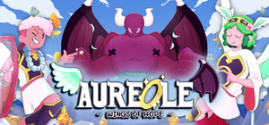Aureole - Wings of Hope banner