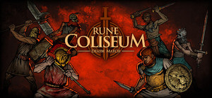 Rune Coliseum banner