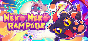 Neko Neko Rampage banner
