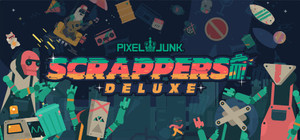 PixelJunk Scrappers Deluxe banner