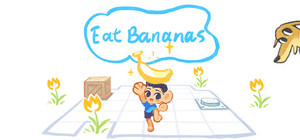 吃香蕉 Eat Bananas banner