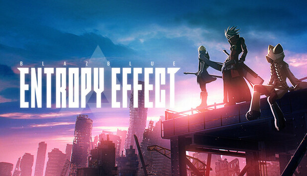 Blazblue Entropy Effect