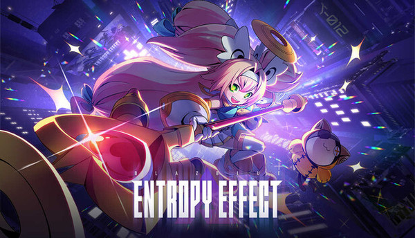BlazBlue Entropy Effect