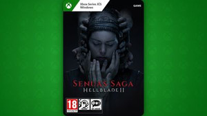 Senua's Saga: Hellblade II banner