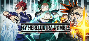 MY HERO ULTRA RUMBLE banner