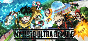 MY HERO ULTRA RUMBLE banner
