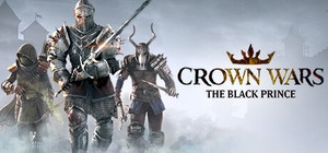 Crown Wars: The Black Prince banner