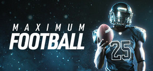 Maximum Football banner