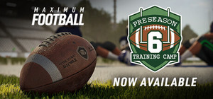 Maximum Football banner