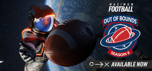 Maximum Football banner