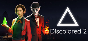 Discolored 2 banner