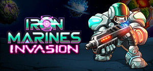 Iron Marines Invasion banner