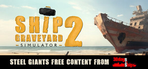 Ship Graveyard Simulator 2 banner