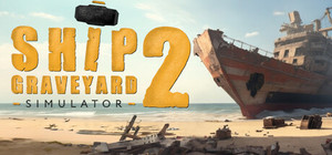 Ship Graveyard Simulator 2 banner