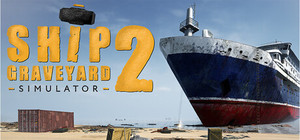 Ship Graveyard Simulator 2 banner