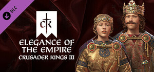 Crusader Kings III: Elegance of the Empire banner