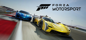 Forza Motorsport banner