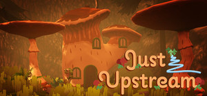 Just Upstream banner