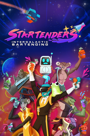 Startenders: Intergalactic Bartending のセール価格