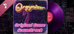 Orgynizer Soundtrack banner