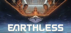 Earthless banner