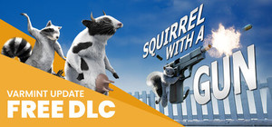Squirrel with a Gun banner
