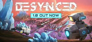 Desynced banner