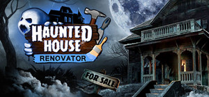 Haunted House Renovator banner