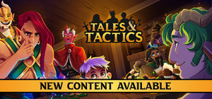 Tales & Tactics banner