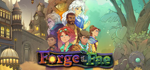 Forge of the Fae banner
