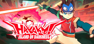 Hayaku! Island of Darkness banner