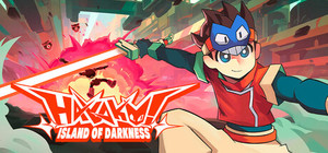 Hayaku! Island of Darkness banner